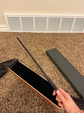 HARRY POTTER SNAPE WAND